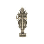 5 Grams Lord Hanuman Silver Idol