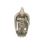 19 Grams Madurai Menakshi Devi Silver Idol