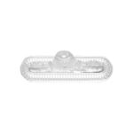 12 Grams Silver Lord Balaji Incense Holder