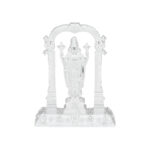 60 Grams Silver Arch Balaji Idol