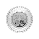 40 Grams Fancy Silver Thali