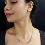 Yami 18KT Designer Gold Chain