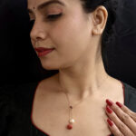 Pari 18KT Designer Rose Gold Chain