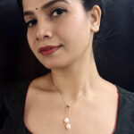 Mira 18KT Designer Rose Gold Chain