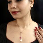 Vani 18KT Designer Rose Gold Chain