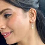 Floret 925 Pearl Earrings