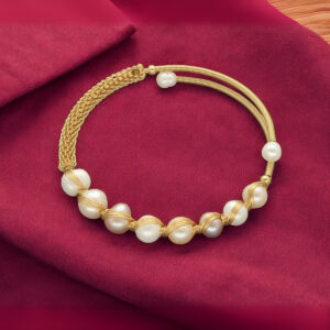 Jpearls Lainey Pearl Bracelet | EVA collection
