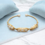 Zerin Pearl Bracelet
