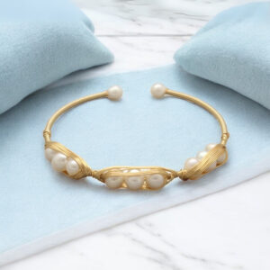 Zerin Pearl Bracelet