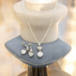 Adora 925 Silver Pendant Set