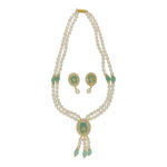Opal Pearl Set