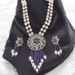 Krivi Pearl Set