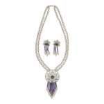 Krivi Pearl Set