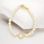 Eira Pearl Bracelet