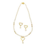 Lubov Pearl Set