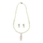 Hiral Pearl Set