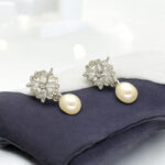 Aroha Pearl Earrings