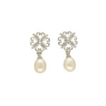 Aroha Pearl Earrings