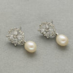 Aroha Pearl Earrings