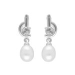 Charvi Pearl Earrings