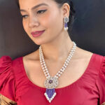 Krivi Pearl Set