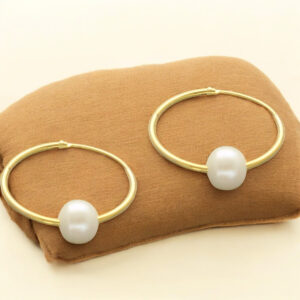 Krivi Hoop Earrings