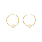 Krivi Hoop Earrings