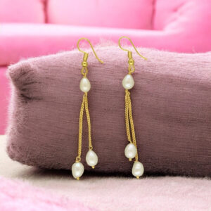 Royal Duchess Pearl Earrings