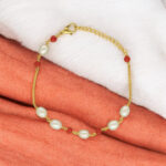 Dayena Pearl Bracelet