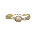 Ethereal Queen Pearl Bracelet