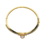 Ethereal Queen Pearl Bracelet