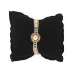 Ethereal Queen Pearl Bracelet