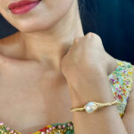 Opal Pearl Bracelet