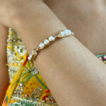 Zerin Pearl Bracelet