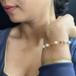 Dayena Pearl Bracelet