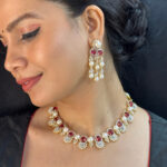 Duchess of the Realm Pearl Set