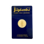 22Kt (916) 2GM Hanuman Gold Coin