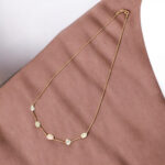 18kt Splendor Gold Chain