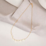 18kt Graceful Gold Chain