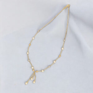 18kt Enchanting Gold Chain