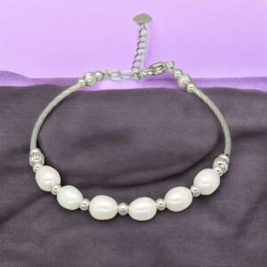 Timeless Pearl Strand Bracelet