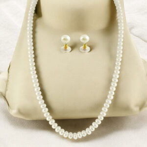 White Pearl Set