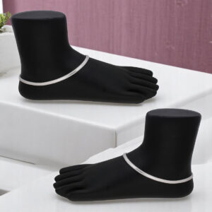 23 Grams Charm 23 Grams Silver Payal