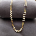 The Orba 22KT Designer Gold Chain
