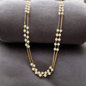 The Orba 22KT Designer Gold Chain