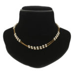 The Orba 22KT Designer Gold Chain