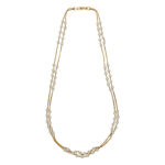 The Orba 22KT Designer Gold Chain