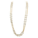 The Orba 22KT Designer Gold Chain