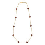The Ercilia 22KT Designer Gold Chain
