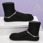 27 Grams Heena 27 Grams Silver Payal